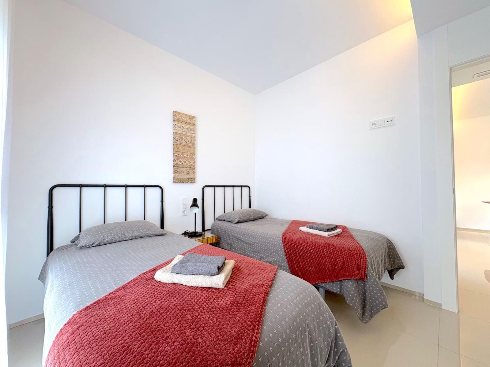 2 makuuhuone Huoneisto myytävänä paikassa Dona Pepa mukana uima-altaan - 290 000 € (Ref: 9330764)