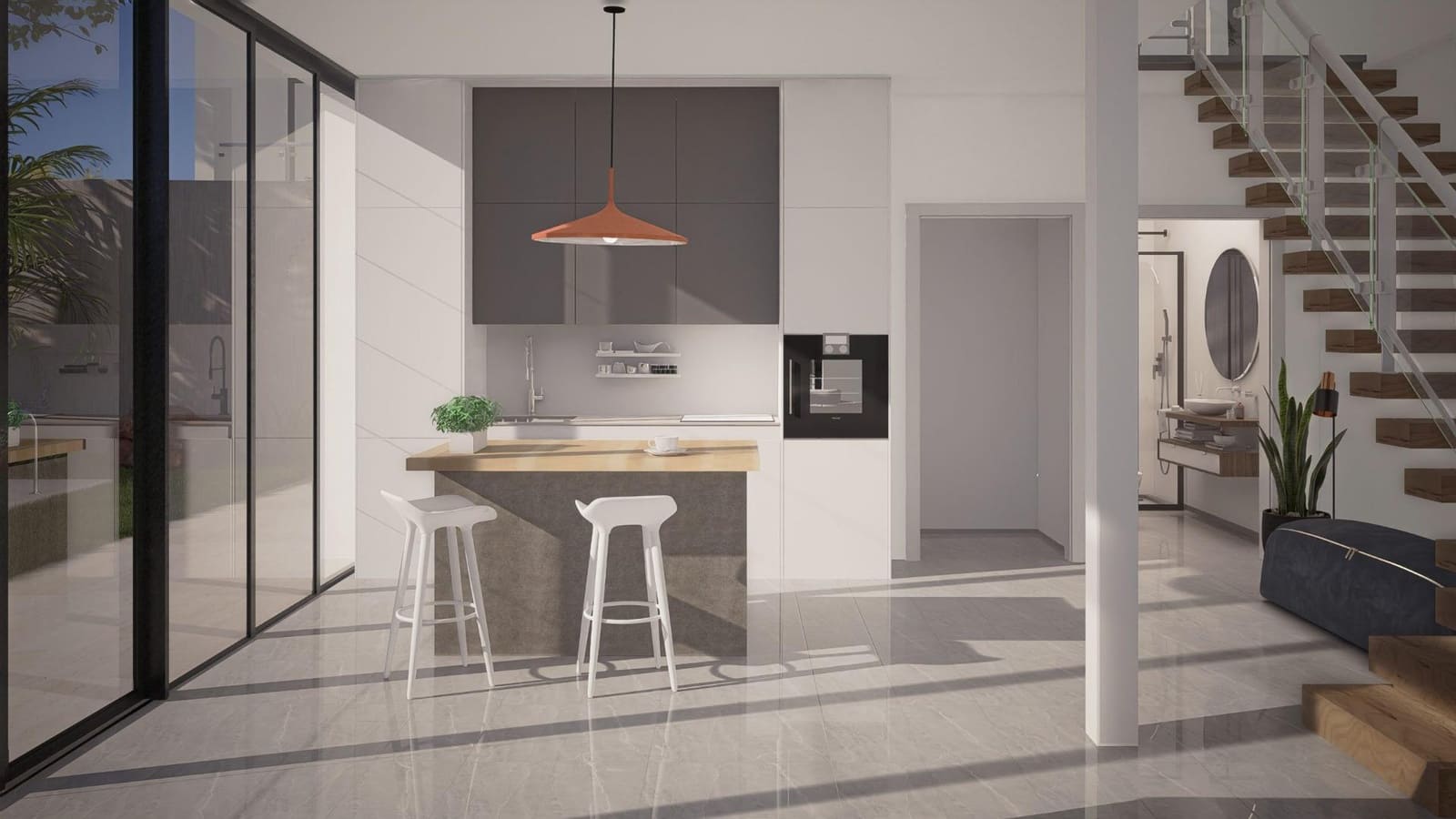 3 soverom Villa til salgs i Gran Alacant med svømmebasseng - € 615 000 (Ref: 9355962)