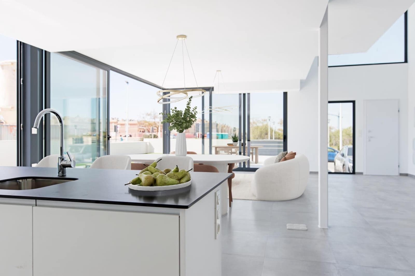 3 soverom Villa til salgs i Gran Alacant med svømmebasseng - € 615 000 (Ref: 9355962)