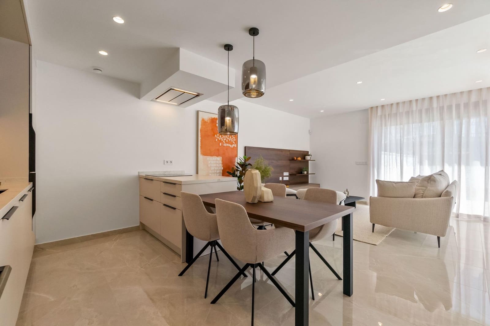 3 bedroom Villa for sale in Benijofar with pool - € 455,000 (Ref: 9359396)