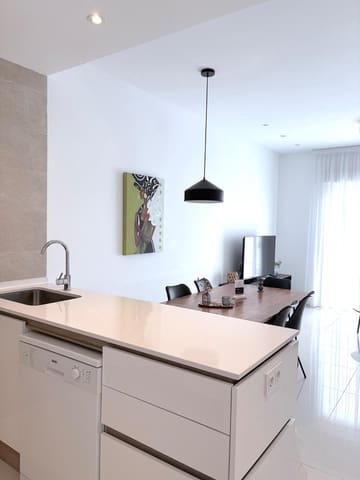 2 soverom Leilighet til salgs i Doña Pepa, Rojales med svømmebasseng - € 282 000 (Ref: 9359397)