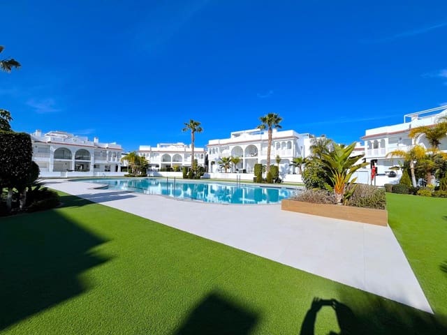 2 soverom Leilighet til salgs i Doña Pepa, Rojales med svømmebasseng - € 282 000 (Ref: 9359397)