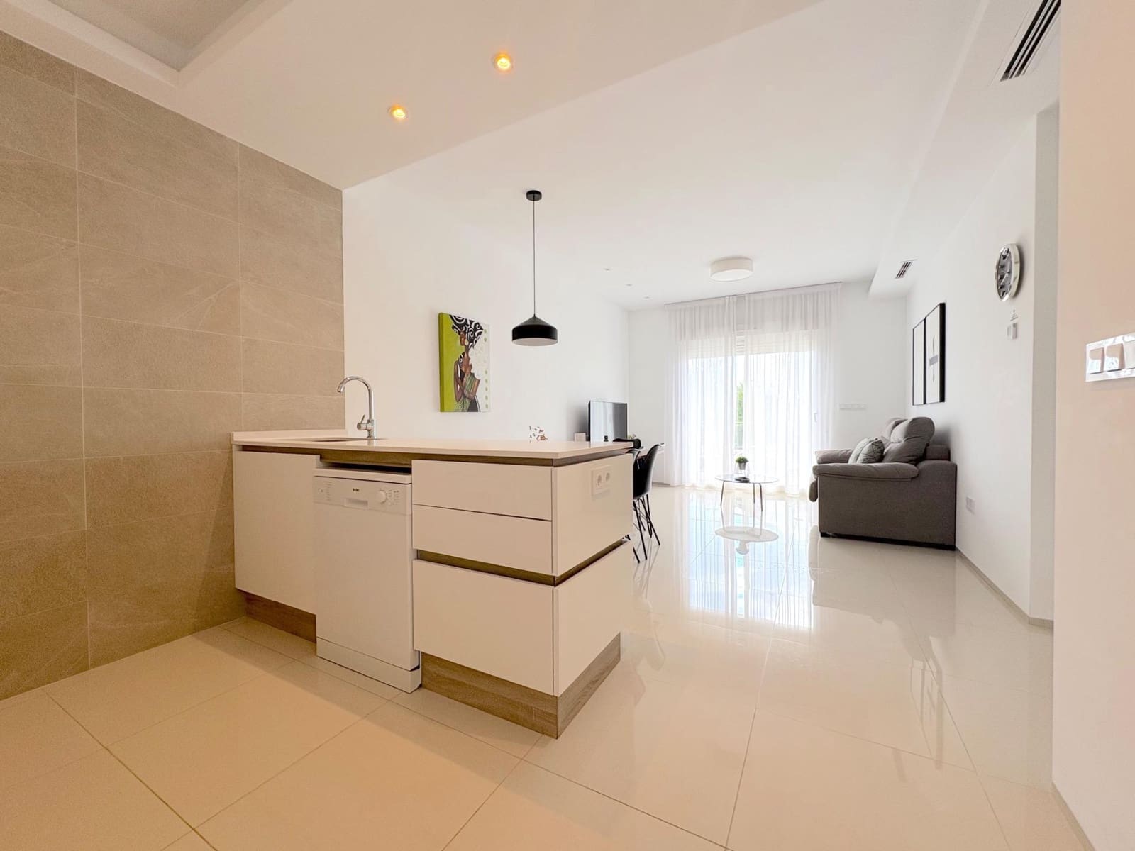 2 bedroom Apartment for sale in Dona Pepa with pool - € 282,000 (Ref: 9359397)