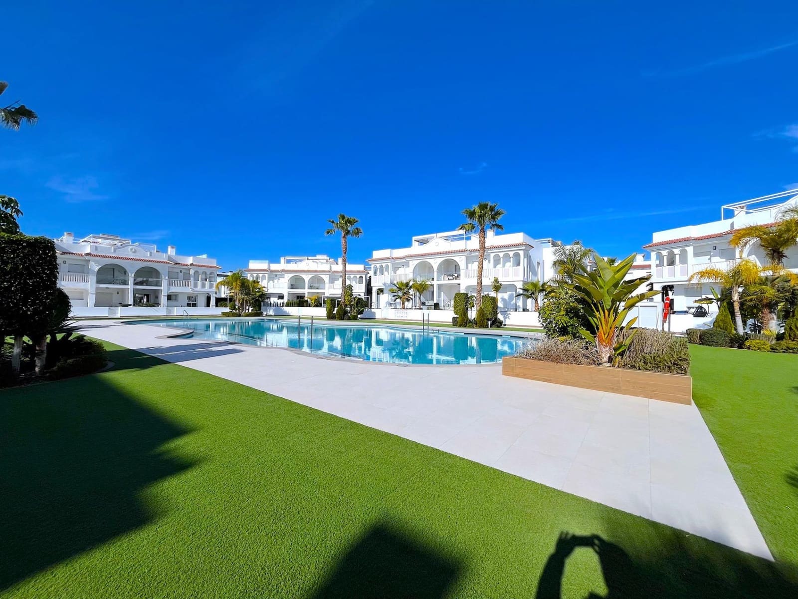 2 bedroom Apartment for sale in Dona Pepa with pool - € 282,000 (Ref: 9359397)