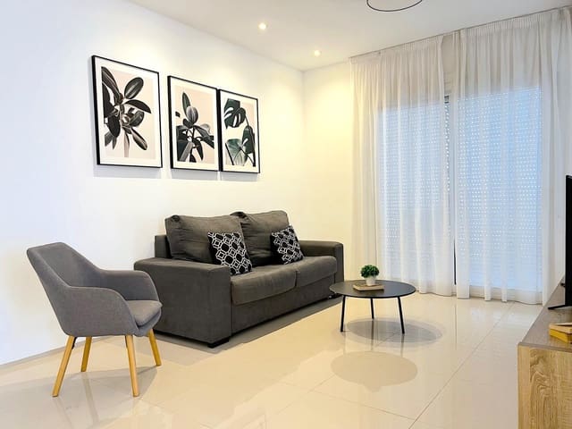 Bungalow de 3 habitaciones en Ciudad Quesada, Rojales en venta con piscina - 338.000 € (Ref: 9362453)