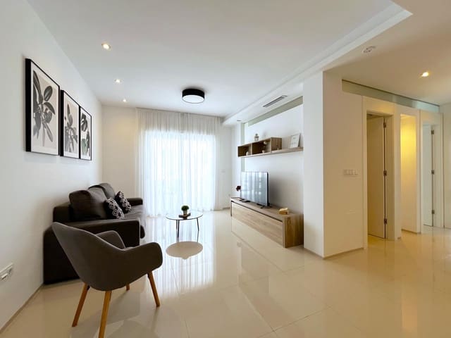 3 slaapkamer Bungalow te koop in Ciudad Quesada, Rojales met zwembad - € 320.000 (Ref: 9362453)