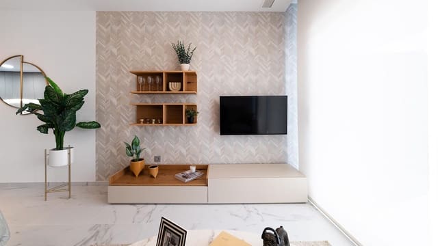 Apartamento de 2 habitaciones en Playa Poniente, Benidorm en venta con piscina - 411.000 € (Ref: 9401284)