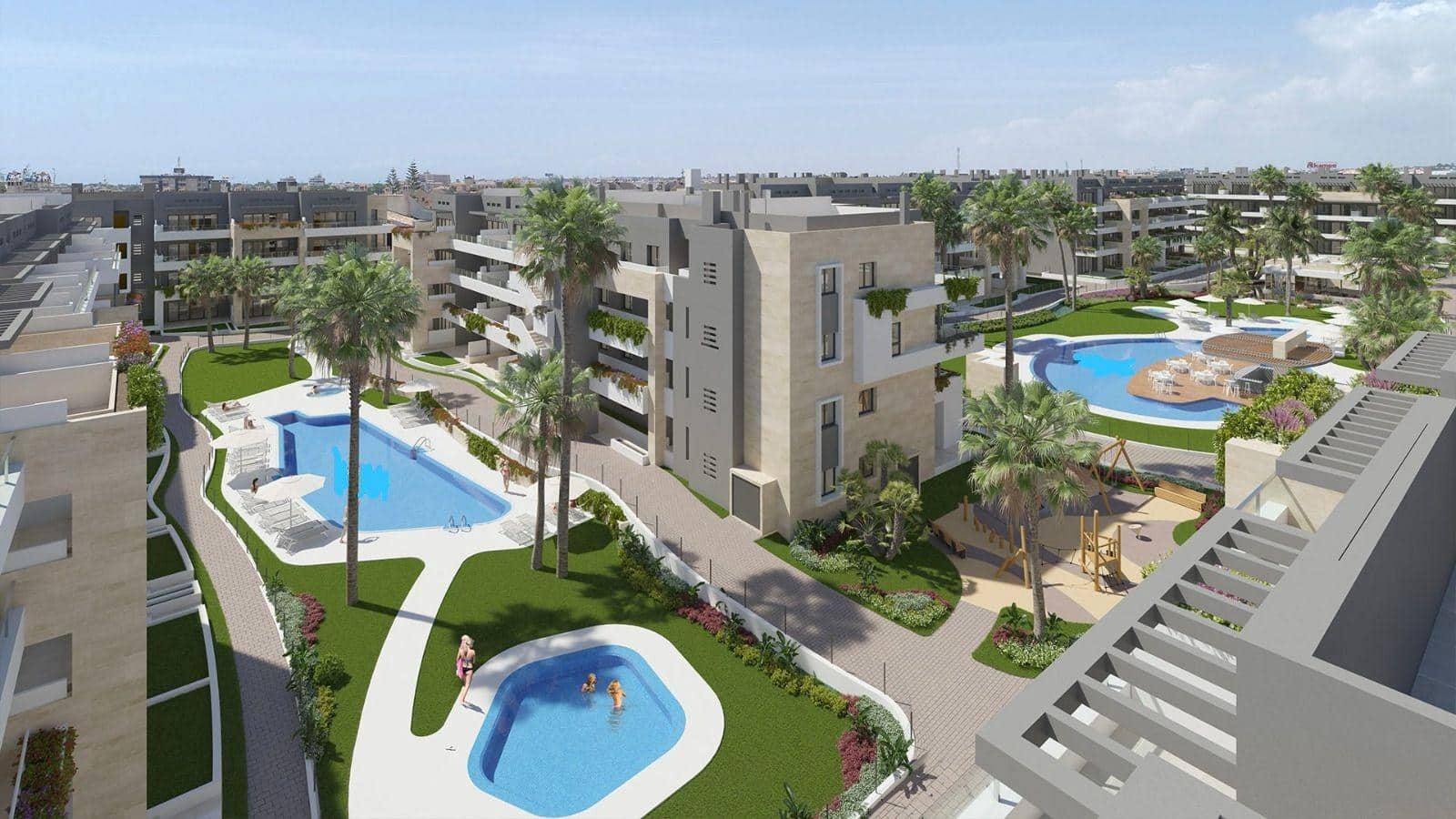 3 bedroom Apartment for sale in Orihuela with pool - € 522,000 (Ref: 9411130)