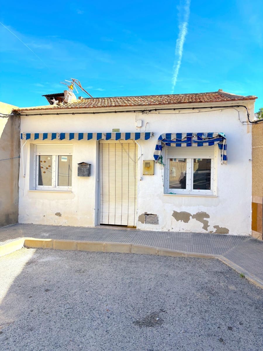 2 soverom Hus til salgs i Ciudad Quesada - € 88 000 (Ref: 9431906)