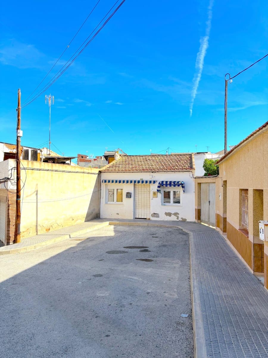 2 soverom Hus til salgs i Ciudad Quesada - € 88 000 (Ref: 9431906)