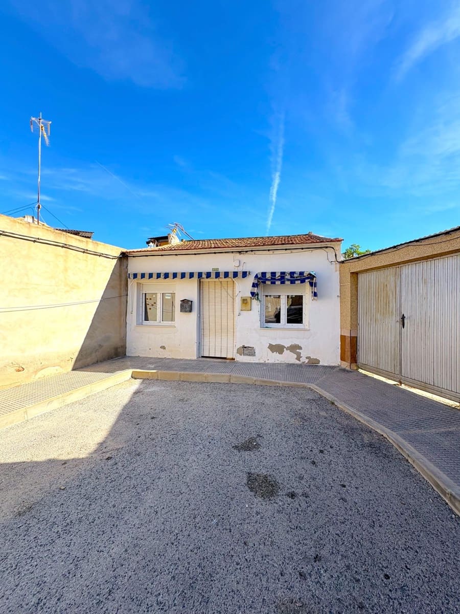 2 soverom Hus til salgs i Ciudad Quesada - € 88 000 (Ref: 9431906)