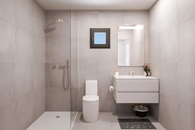 3 slaapkamer Villa te koop in La Pinilla, Fuente Alamo de Murcia met zwembad - € 257.464 (Ref: 9435121)