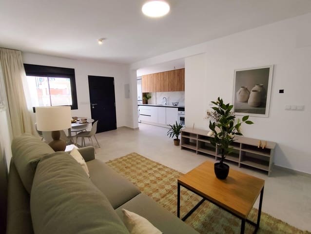 2 sovrum Bungalow till salu i Cox med pool - 209 000 € (Ref: 9435123)