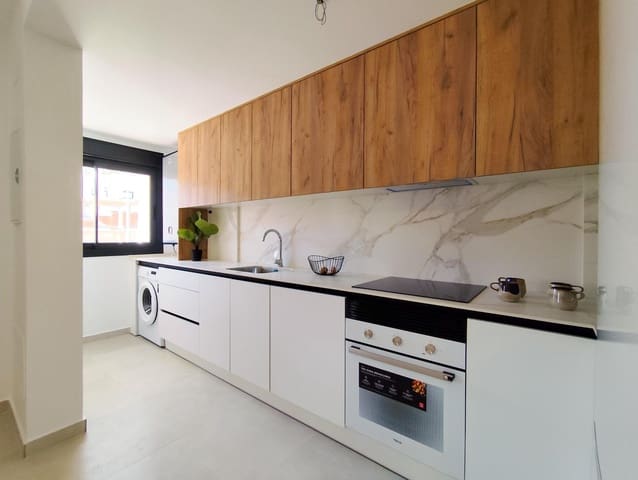 2 sovrum Bungalow till salu i Cox med pool - 209 000 € (Ref: 9435123)