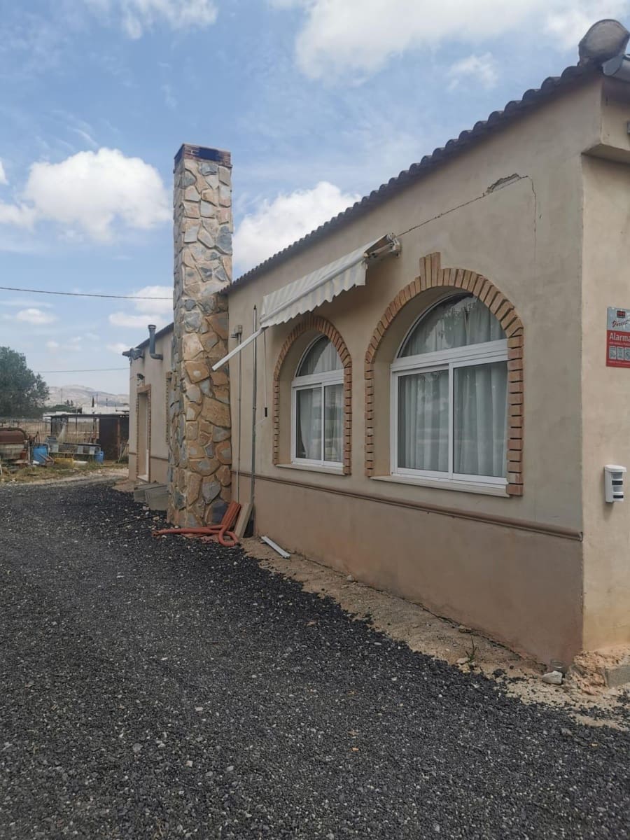 3 soveværelse Villa til salg i Crevillente / Crevillent - € 425.000 (Ref: 9509066)