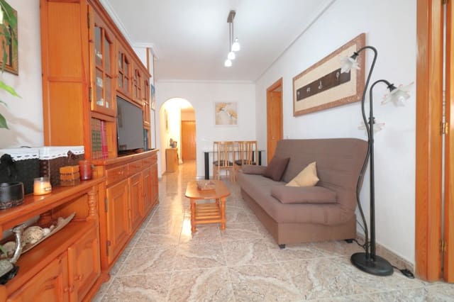 Apartamento de 2 habitaciones en Playa del Acequión, Torrevieja en venta - 129.900 € (Ref: 9513514)