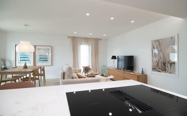 3 quarto Moradia para venda em Pilar de la Horadada com piscina - 385 000 € (Ref: 9513515)