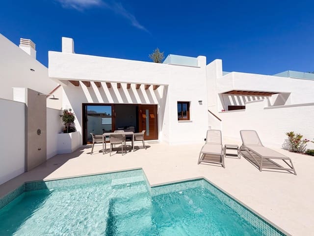2 soveværelse Villa til salg i Torre-Pacheco med swimmingpool - € 264.900 (Ref: 9513516)
