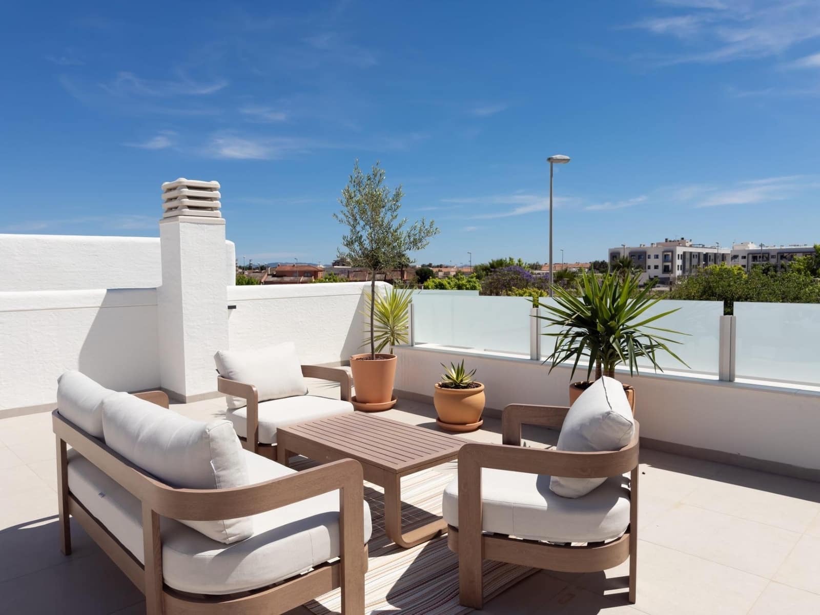 2 bedroom Villa for sale in Torre-Pacheco with pool - € 264,900 (Ref: 9513516)