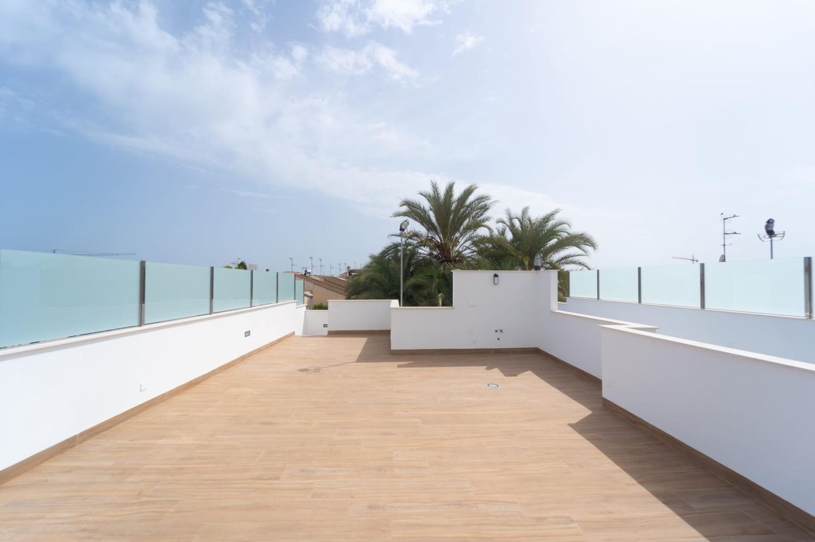 3 bedroom Villa for sale in San Pedro del Pinatar with pool - € 479,900 (Ref: 9513519)
