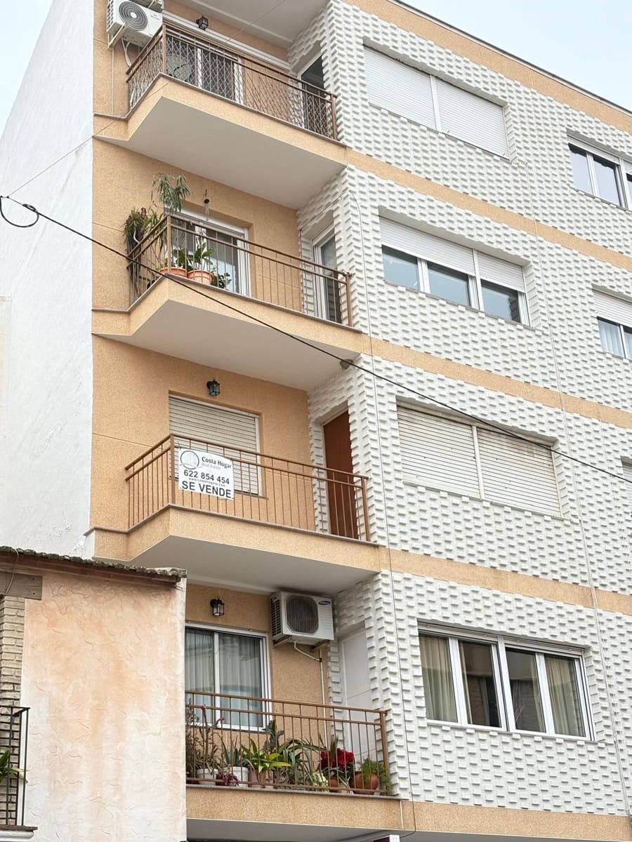 4 bedroom Flat for sale in Rojales - € 78,500 (Ref: 9513520)