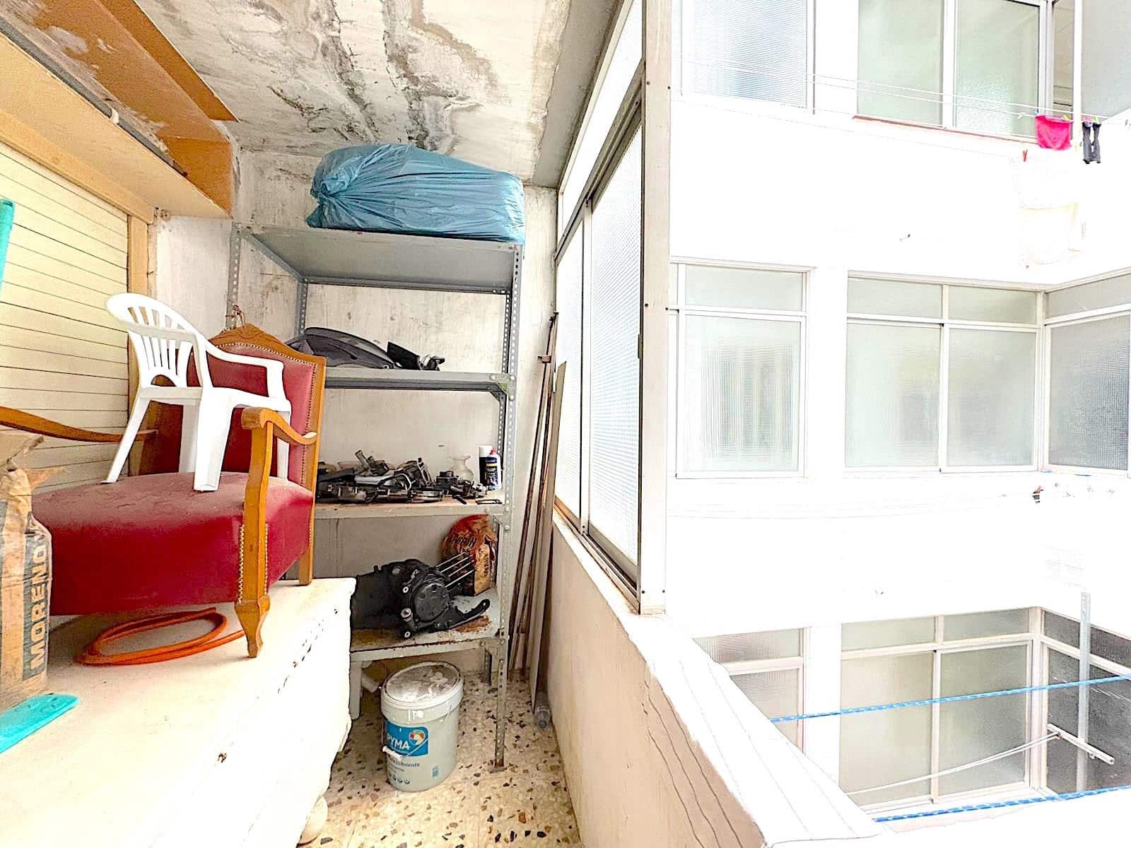 4 bedroom Flat for sale in Rojales - € 78,500 (Ref: 9513520)