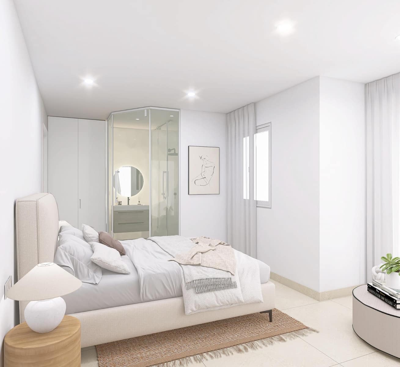 4 soverom Rekkehus til salgs i Bigastro med svømmebasseng - € 269 900 (Ref: 9543776)