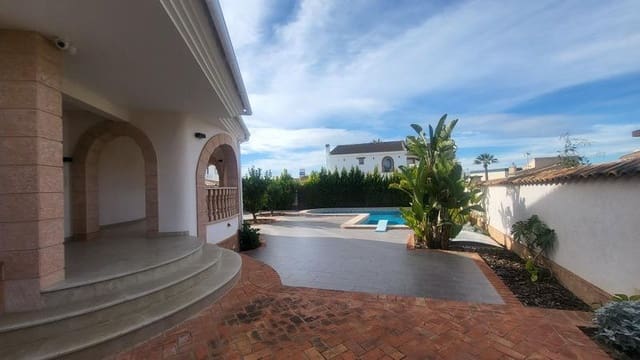 4 bedroom Villa for sale in Ciudad Quesada, Rojales with pool garage - € 859,000 (Ref: 9551798)