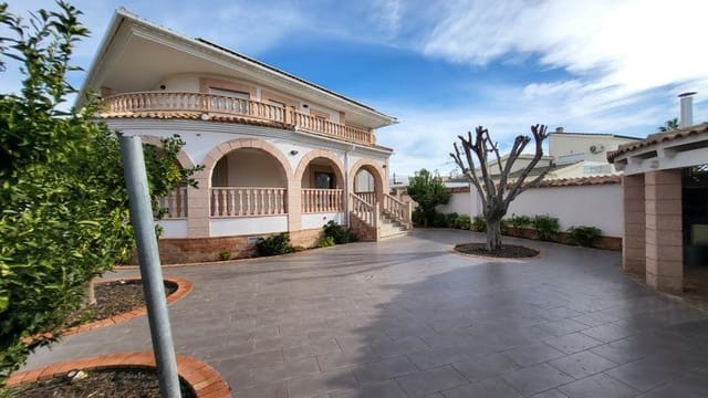4 bedroom Villa for sale in Ciudad Quesada, Rojales with pool garage - € 859,000 (Ref: 9551798)
