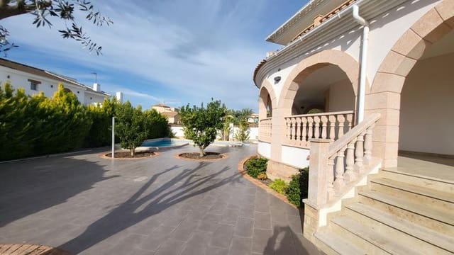 4 bedroom Villa for sale in Ciudad Quesada, Rojales with pool garage - € 859,000 (Ref: 9551798)