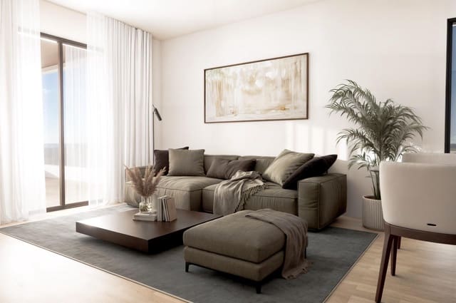 2 Zimmer Apartment zu verkaufen in Finestrat mit Pool Garage - 279.900 € (Ref: 9565361)