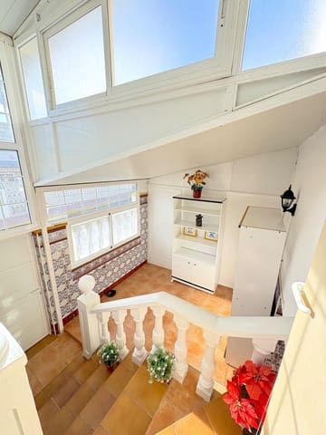 3 quarto Apartamento para venda em La Siesta, Torrevieja com piscina garagem - 194 900 € (Ref: 9583029)