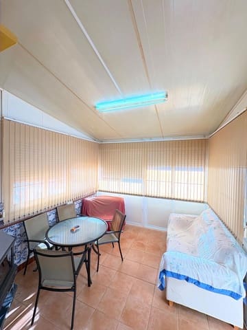 3 quarto Apartamento para venda em La Siesta, Torrevieja com piscina garagem - 194 900 € (Ref: 9583029)