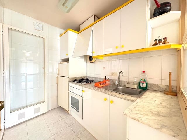 3 quarto Apartamento para venda em La Siesta, Torrevieja com piscina garagem - 194 900 € (Ref: 9583029)