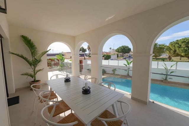 3 bedroom Villa for sale in Doña Pepa, Rojales with pool - € 871,162 (Ref: 9645161)