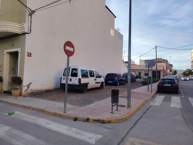 Terrain à Bâtir à vendre à Albatera - 84 000 € (Ref: 9682620)