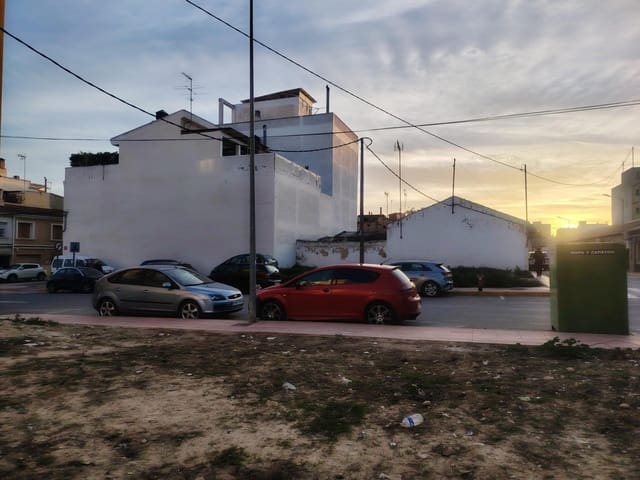 Terrain à Bâtir à vendre à Albatera - 84 000 € (Ref: 9682620)