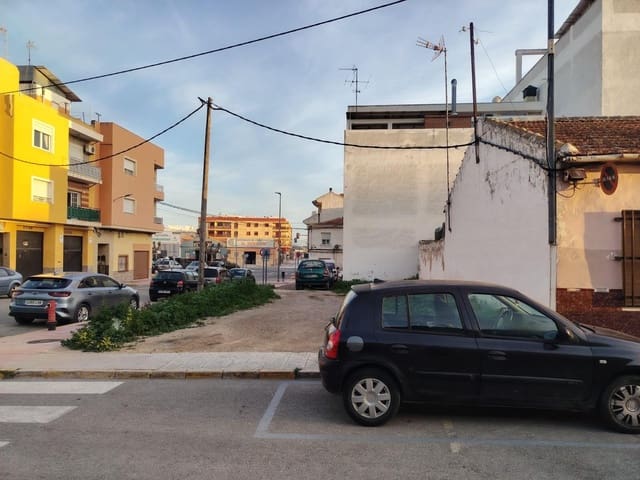 Terrain à Bâtir à vendre à Albatera - 84 000 € (Ref: 9682620)