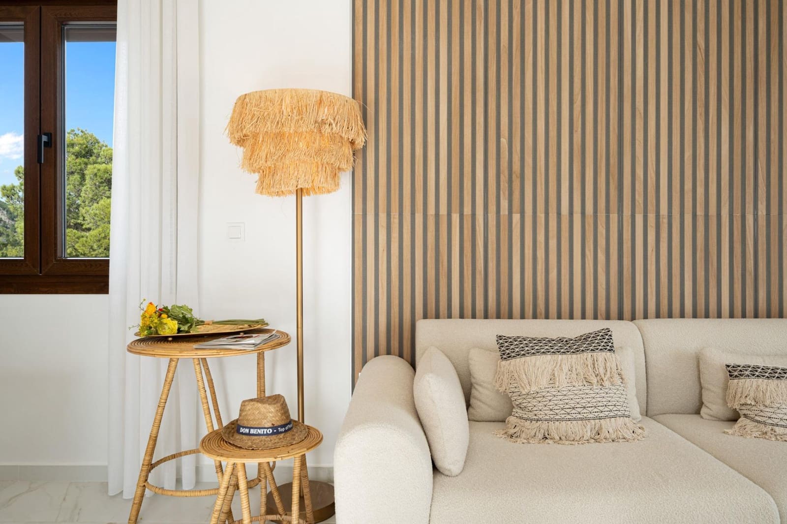 3 soverom Villa til salgs i Polop med svømmebasseng - € 598 000 (Ref: 9690895)