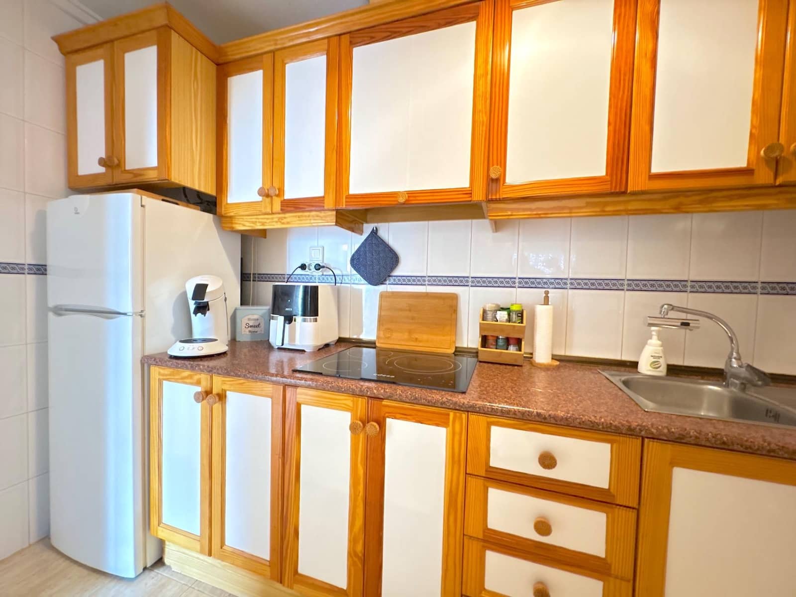 2 soverom Leilighet til salgs i Torrevieja med svømmebasseng - € 133 900 (Ref: 9773192)