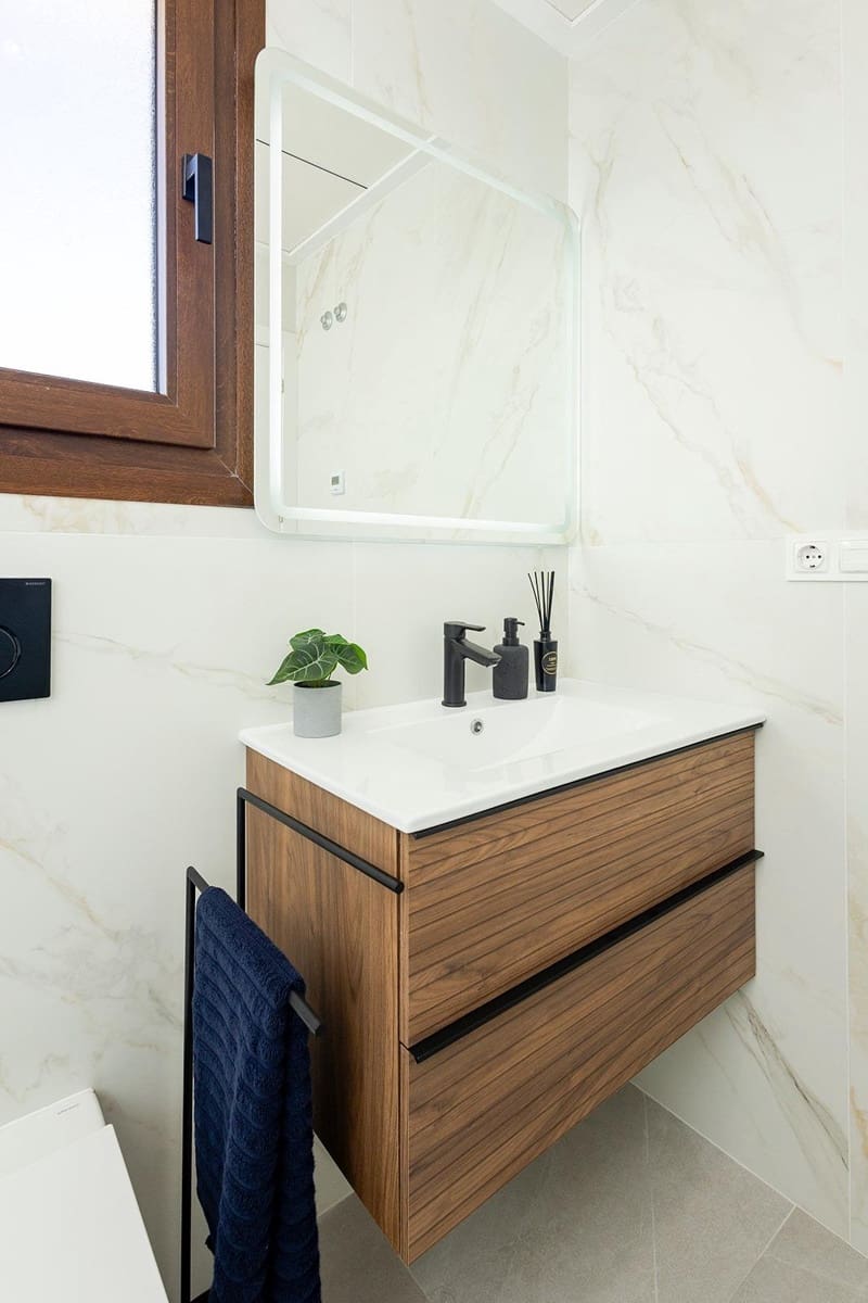 3 soverom Rekkehus til salgs i Vistabella med svømmebasseng - € 315 000 (Ref: 9788512)