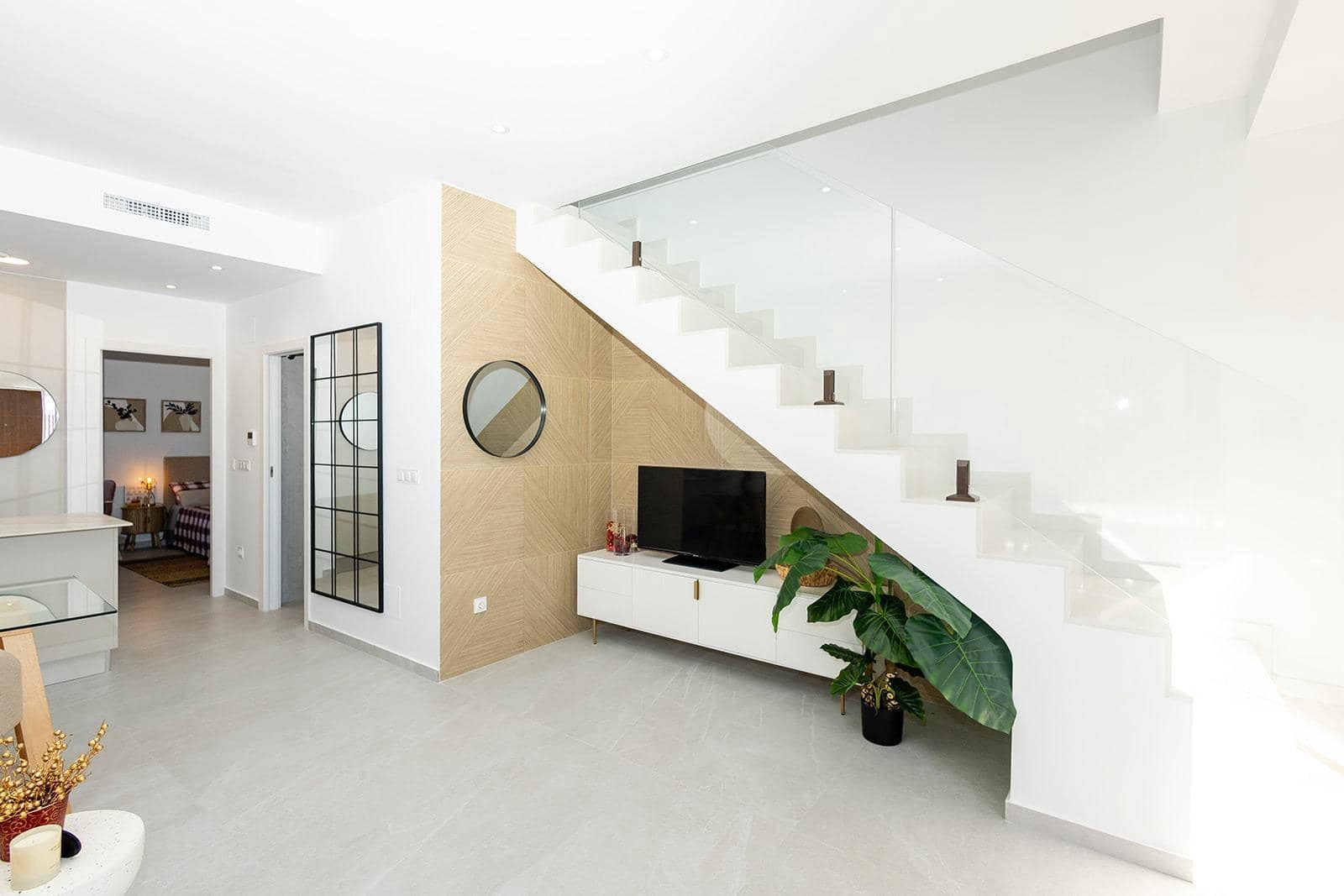 3 soverom Rekkehus til salgs i Vistabella med svømmebasseng - € 315 000 (Ref: 9788512)