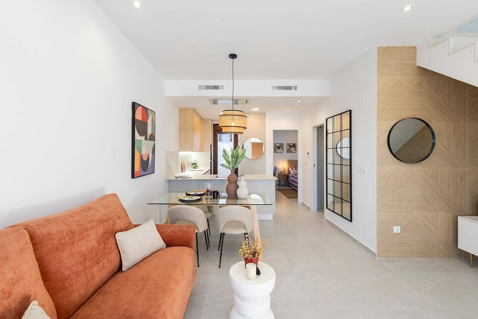 3 soverom Rekkehus til salgs i Vistabella med svømmebasseng - € 315 000 (Ref: 9788512)