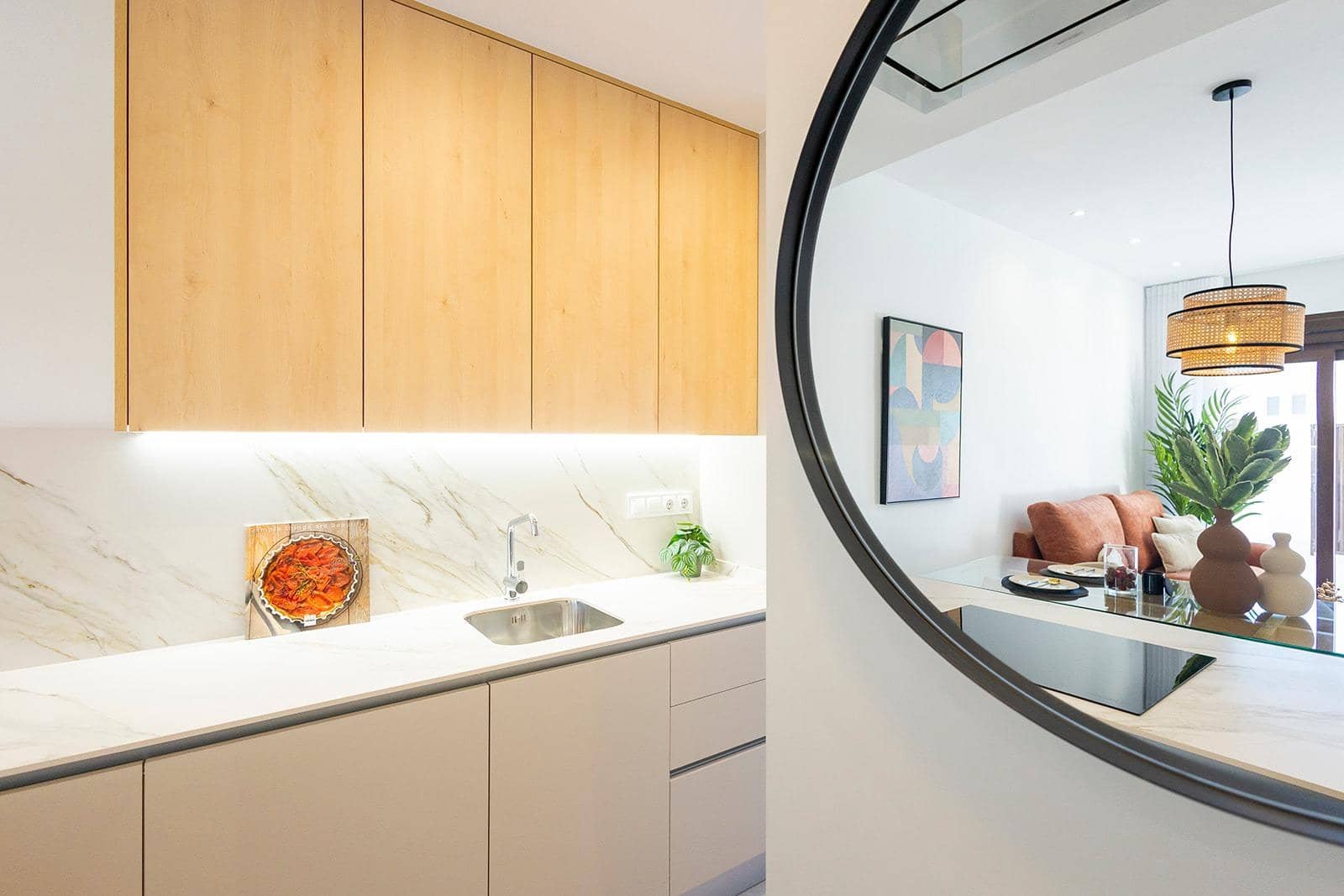 3 soverom Rekkehus til salgs i Vistabella med svømmebasseng - € 315 000 (Ref: 9788512)