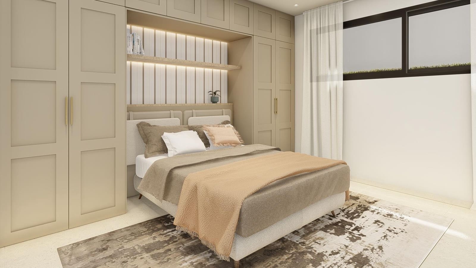 3 chambre Villa/Maison à vendre à Polop avec piscine garage - 755 000 € (Ref: 9791166)