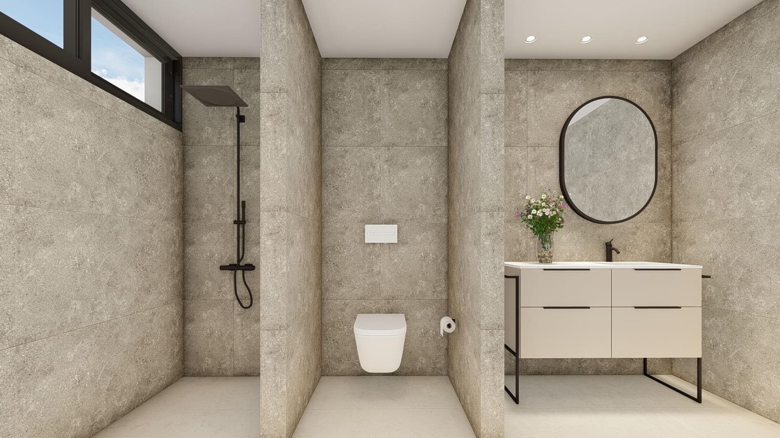 3 chambre Villa/Maison à vendre à Polop avec piscine garage - 755 000 € (Ref: 9791166)