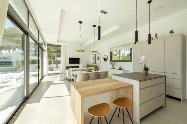 3 sypialnia Willa na sprzedaż w Pinar de Campoverde, Pilar de la Horadada z basenem - 845 000 € (Ref: 9794800)