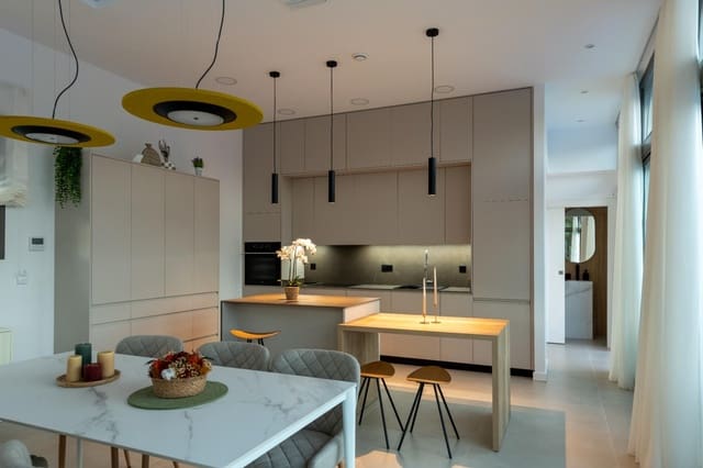 3 sypialnia Willa na sprzedaż w Pinar de Campoverde, Pilar de la Horadada z basenem - 845 000 € (Ref: 9794800)