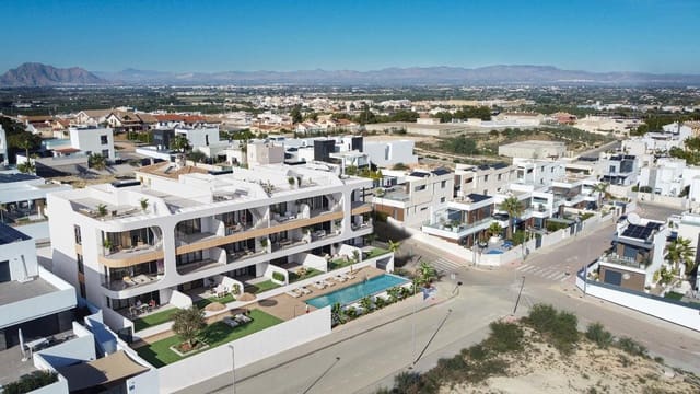 3 soverom Leilighet til salgs i Benijófar med svømmebasseng - € 329 000 (Ref: 9794803)