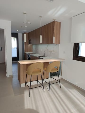 3 soveværelse Lejlighed til salg i Pilar de la Horadada med swimmingpool - € 354.900 (Ref: 9797244)